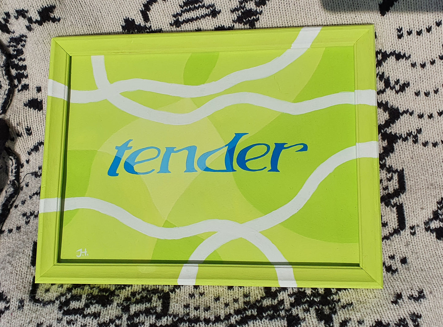 Tender